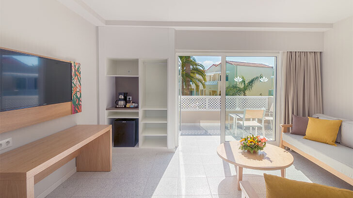 Double Room with Balcony